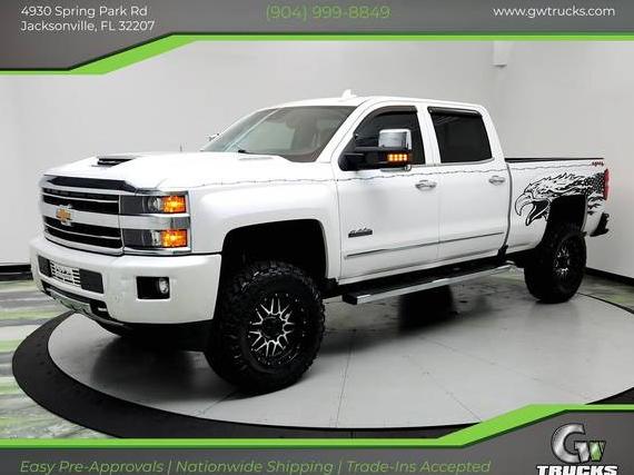 CHEVROLET SILVERADO HD 2019 1GC1KUEY0KF218752 image CHEVROLET SILVERADO HD 2019 1GC1KUEY0KF218752 image